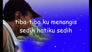Jauh Di Malam Hari tiba2 Kumenangis Koes Plus