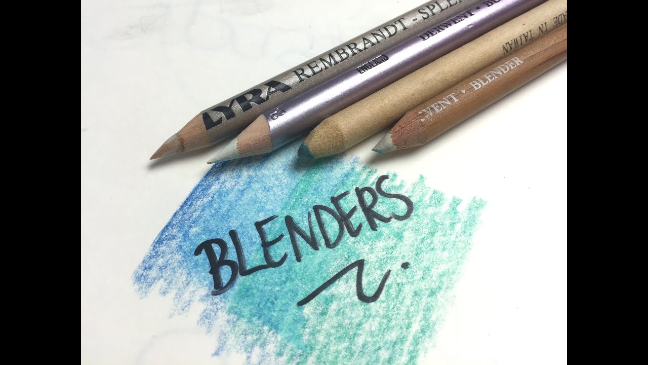 Hoe je een kleurpotlood van een muur haalt