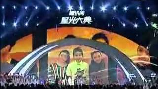 Video thumbnail of "這裡沒有陌生人-付辛博-川島茉樹代-黃靖倫-洪卓立-鄭欣宜-劉惜君"