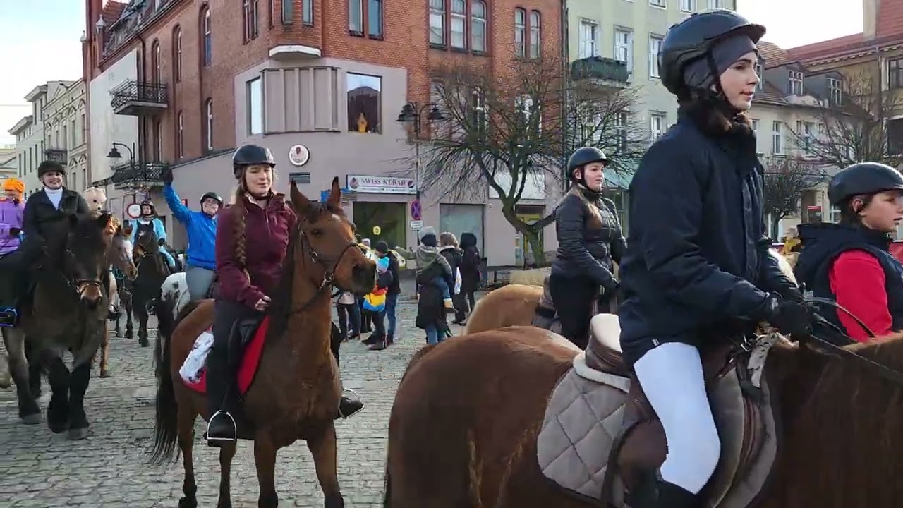 Gniezno24.com - Sylwester koniarzy - 31 grudnia 2023