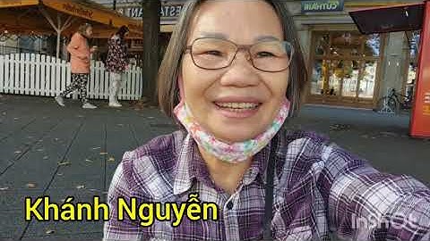 THU THÁCH ĂN XIN LẦN HAI Ơ ĐỨC🇩🇪 CÓ KHÁ HƠN(104-2020)|Khanh nguyen cuoc song Đức @BÍCH SƠN TRƯƠNG