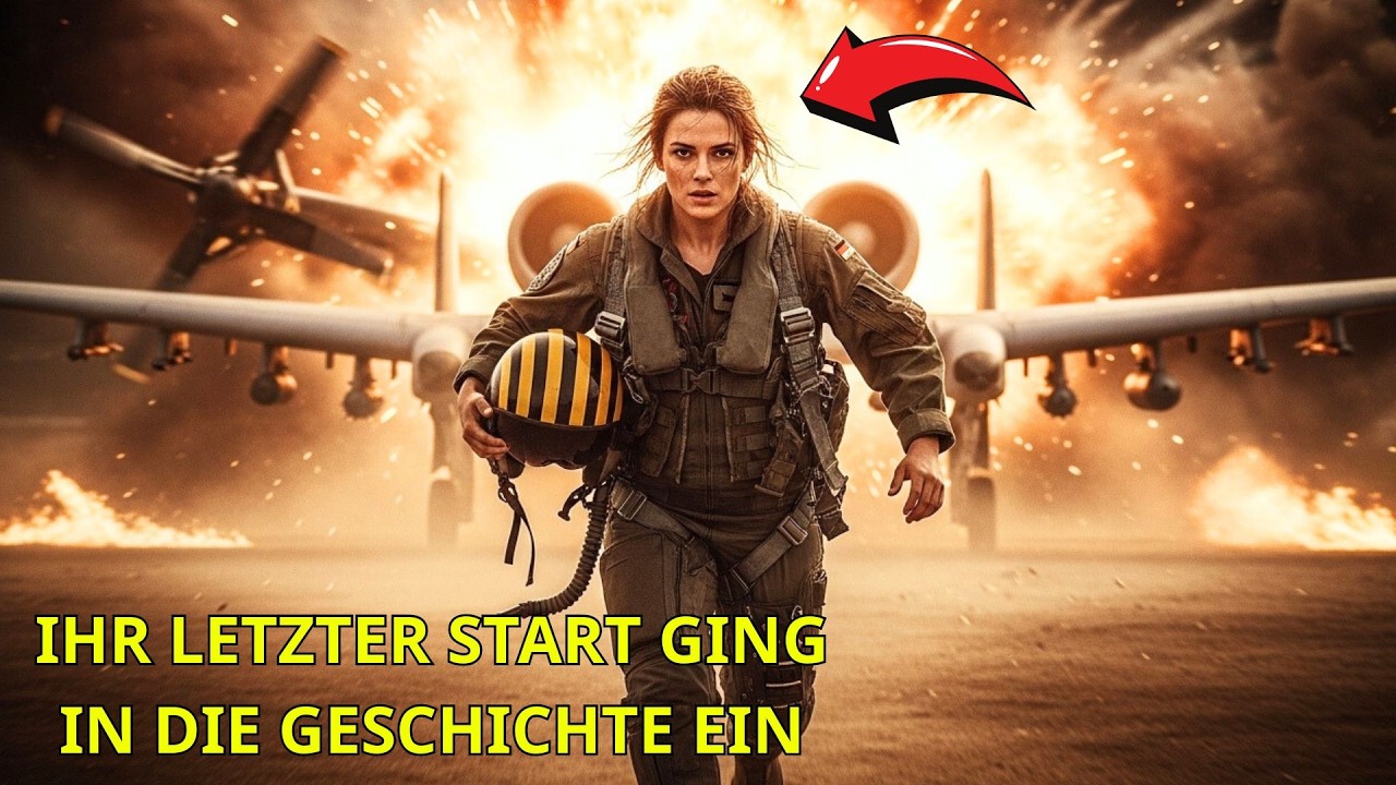 Sie sagten, die A-10 könne nicht von einem Träger starten – doch sie bewies das Gegenteil