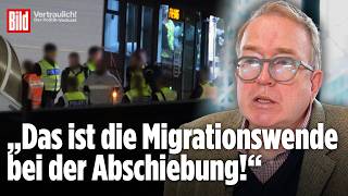 RÜCKFÜHRUNG NACH SYRIEN: Migrationswende! „Damit ist der Schutzstatus weg!“ | Vertraulich