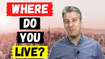 Talking About Your Neighborhood In IELTS Speaking Part 1 | What Do You Like About Your Neighborhood?