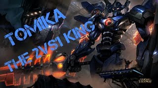 Tomika The 2Vs1 King Montage