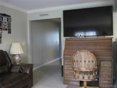 31 Cumberland Street, Lancaster, NY home video tour