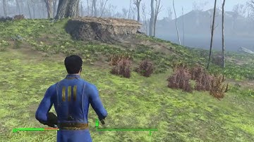 Fallout 4 Mod Showcase # 3 Simplegreen