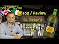 18+ Обзор эля из Англии -  St`Peter`s Golden Ale