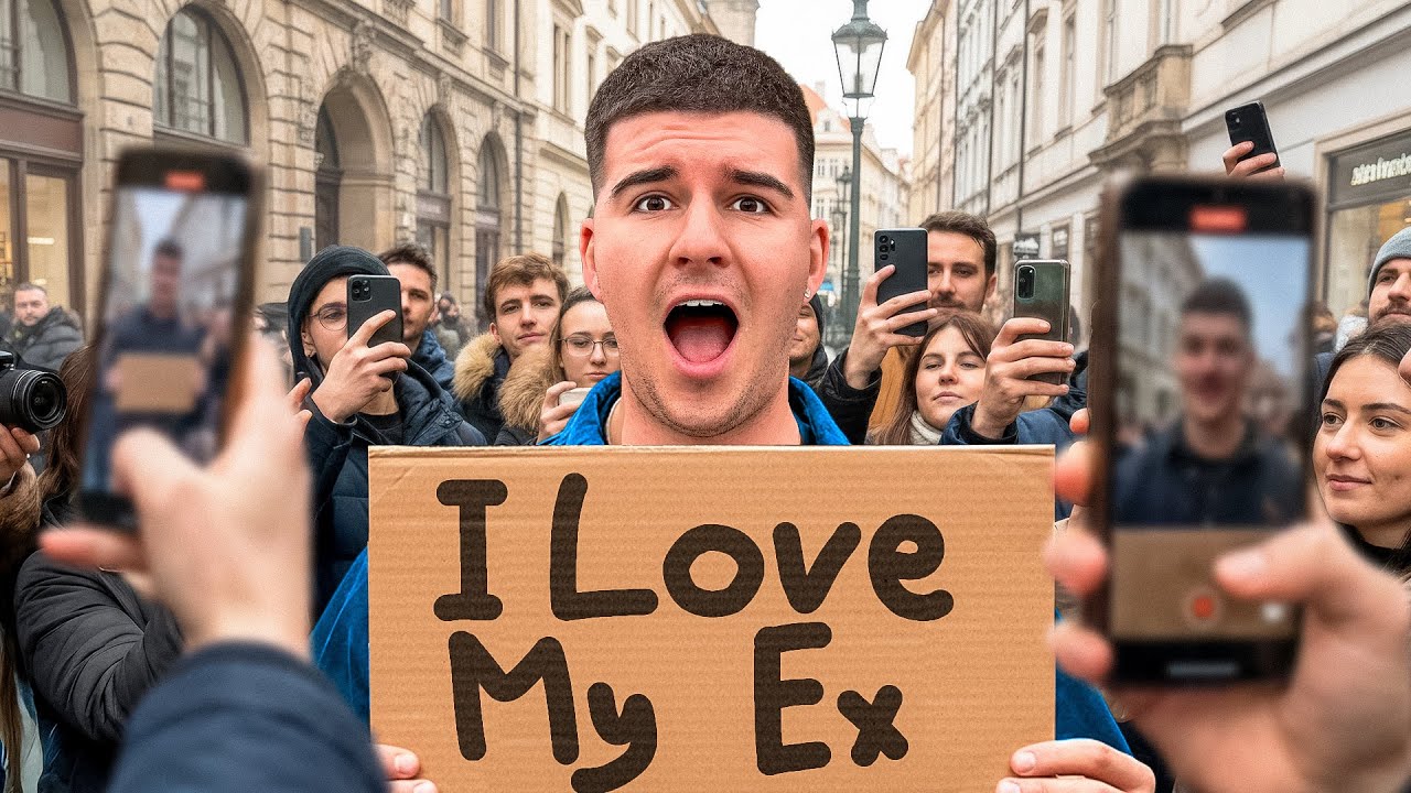 BIVSA DEVOJKA MI KONTROLISE ZIVOT U DRUGOJ DRZAVI