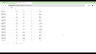 nuBuilder, a tip on how to create a GUI with tabs, iFrames and filters for forms inside iFrames.