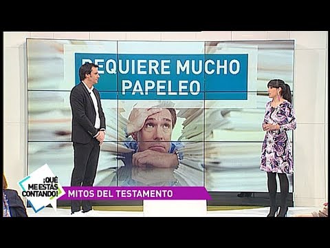 Mito testamento: no es difícil, no es caro y se puede cambiar video phone beyonce mp3