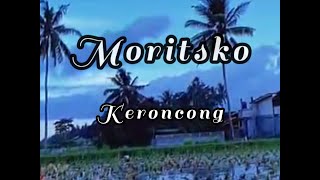 Moritsko Keroncong  Nenek Maspiani