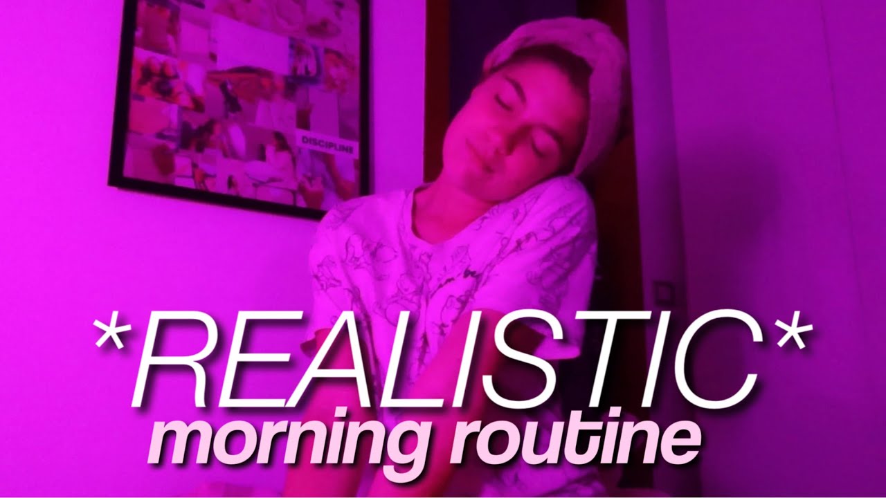 PRIMO giorno di SCUOLA + GRWM! *morning routine*📚💜 || SZ