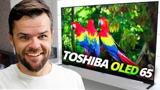 Toshiba X9900LS Review: A Primeira TV OLED com Google TV no Brasil