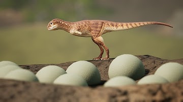 I Started A Carnotaurus Family...