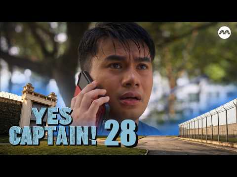 Yes Captain! EP28