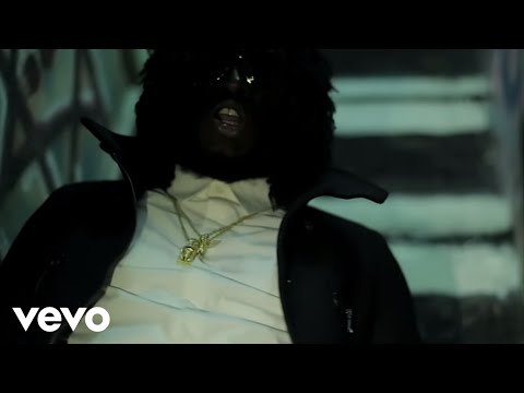 Aidonia - Dark Clouds