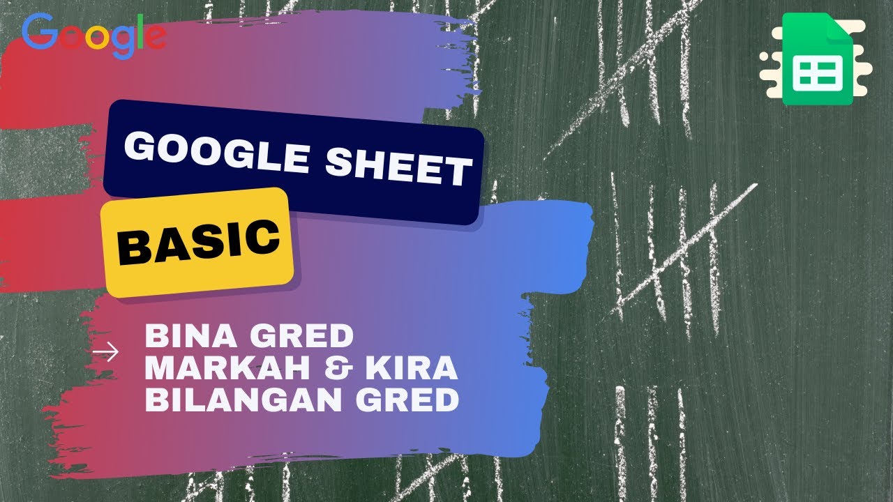 GOOGLE SHEETS - BASIC VLOOKUP & COUNTIF 