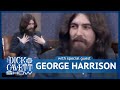 George Harrison on John Lennon and The Beatles | The Dick Cavett Show