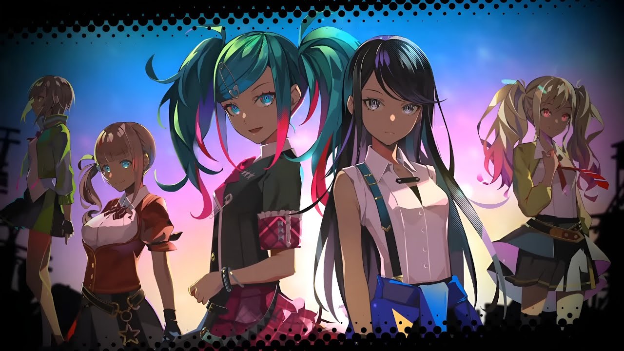 Leo/need] Hello,world! 2DMV | Project Sekai - YouTube