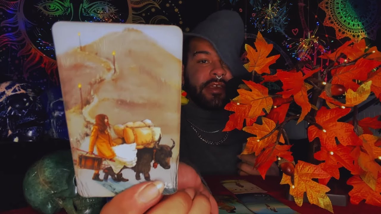 Aries ♈️ "Are You Listening? All is Revealed” January 2021 Weekly Tarot Horoscope Reading