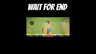 6 sixes by glean Philips in dream cricket 25 | #shorts #viral