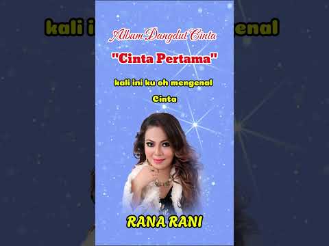 lagu dangdut. Rana Rani