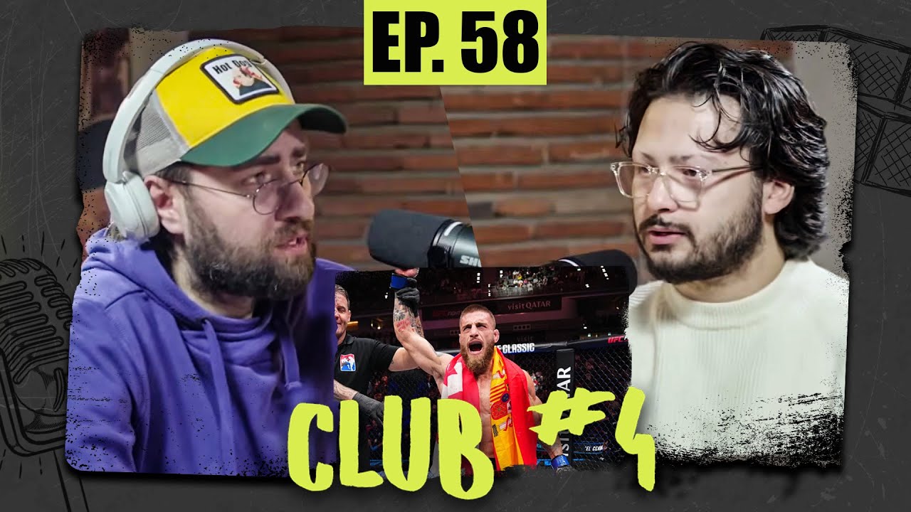 Live - ალექსანდრე თოფურიას გამარჯვება - UFC Qatar - 