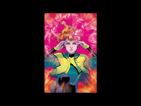 Be Like Jean Grey - Subliminal (Forced) (Unisex) @sauce6329