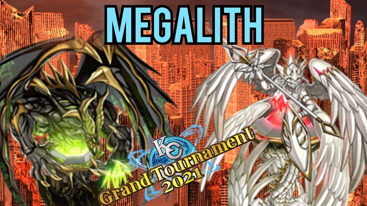 Duel Links: Megalith KCGT 2021