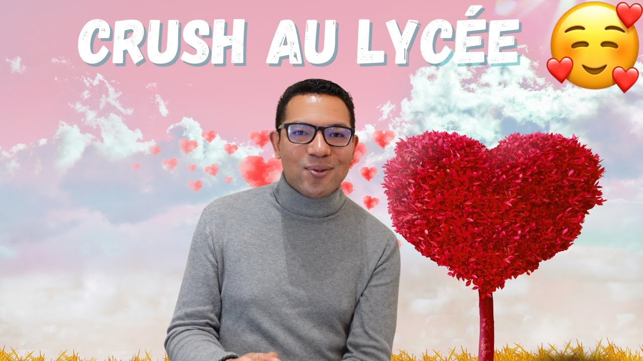 HISTOIRES DE CRUSH GAY - L’HÉTÉRO CURIEUX DU LYCÉE 🥰🌈