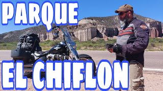PARQUE EL CHIFLON LA RIOJA VIAJANDO EN MOTO POR ARGENTINA #motovlog #motorcycle #viajar #harley