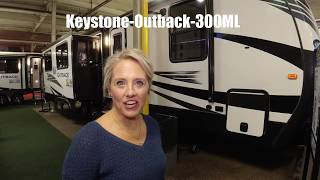 2020 Keystone RV Outback 300ML