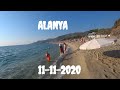 ALANYA 11 ноября Пляж Дамлаташ Центр Приехали любимые зрители из Казахстана