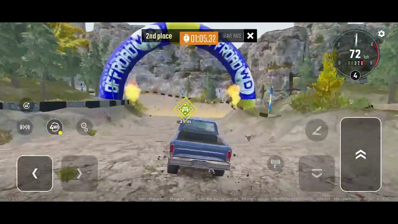 OFF Road - YouTube