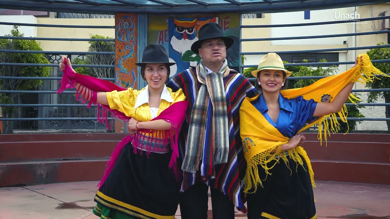 Ritmos y Bailes Folclóricos de la Sierra - Capishca