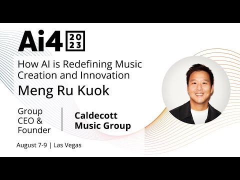 How AI Is Redefining Music Creation And Innovation with Caldecott Music Group