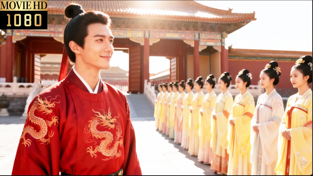 I finished watching it in one go 🥰 The Royal Family's Choice Princess! 10,000 girls participated in the show, but Grandpa Wang preferred this girl who deliberately hid her abilities from the crowd! # #sstx #穿越 #刘宇宁 #书卷一梦