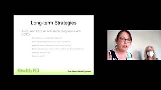 COPD Virtual Support Group Session 5