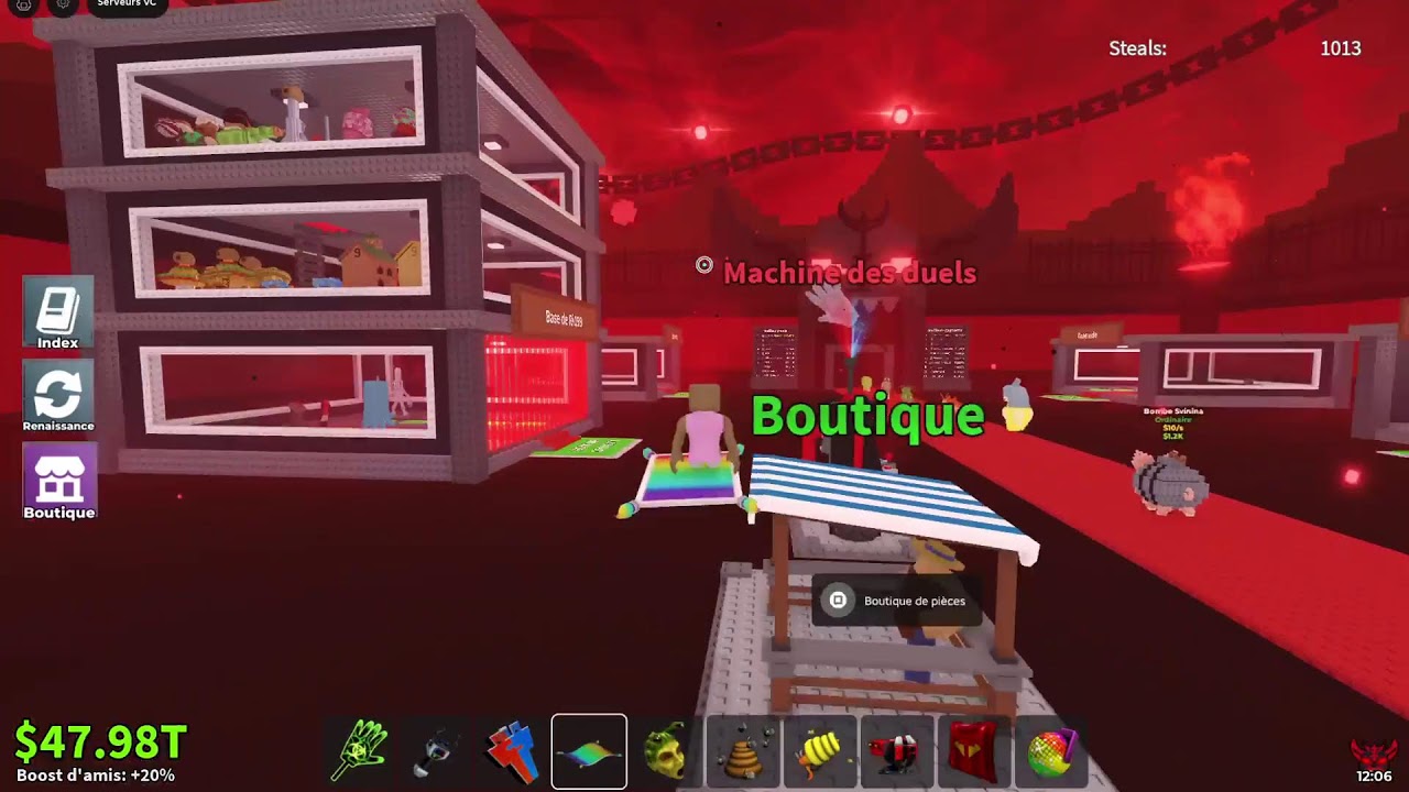 JE TRADE !!!  Je frist Proposer vos Brainrot