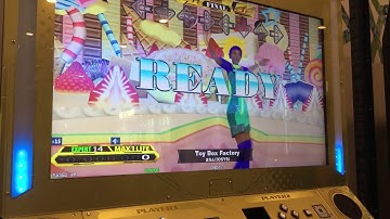 DDR A20 Toy Box Factory double expert 14