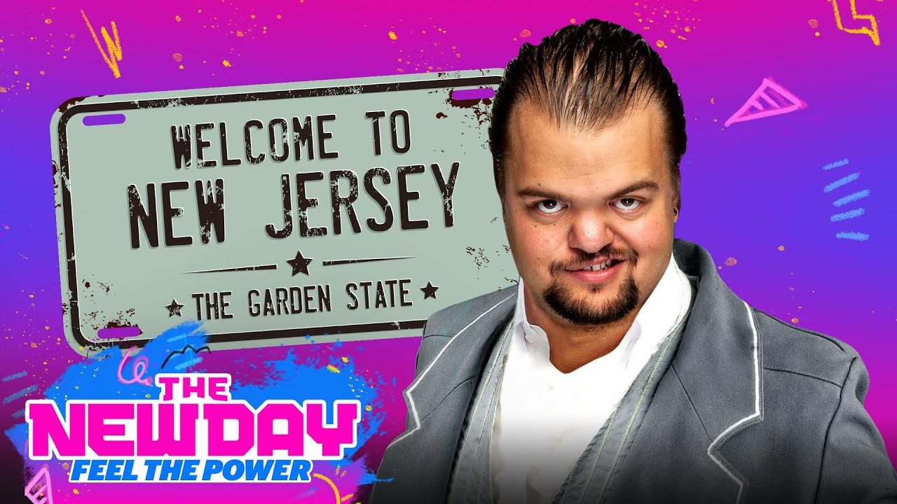Hornswoggle was almost “Big Nick” from Jersey The New Day Feel the