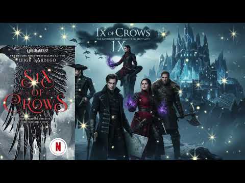 REVIEW SIX OF CROWS A SEQUEL TO SIX OF CROWS - LEIGH BARDUGO