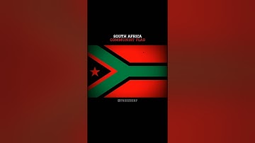 COUNTRIES AND THEIR COMMUNIST FLAGS (Part 4) #communism #shorts