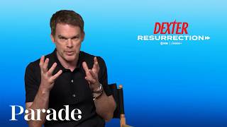 Famous Michael C. Hall on Bringing Dexter Back to Life in Dexter: Resurrection Profile
