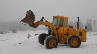 Hough 60  wheel loader for sale at auction | bidding closes January 27, 2022