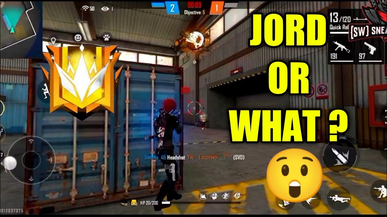 Lone Wolf 1vs1 Fight || He showed me emote 😡 || {SW} Sneak Warrior