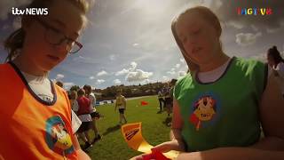 LBU Research into Physically Active Learning (ITV Calendar News) Profile