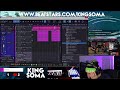 Podcast Vibes: Making Lofi &amp; Electronic Beats Live