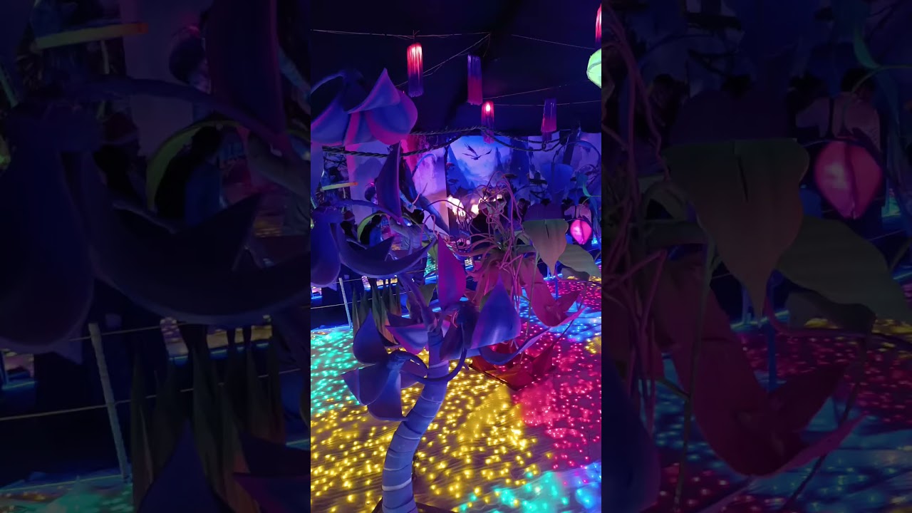 Avatar Theme Park Exhibition 🎡 